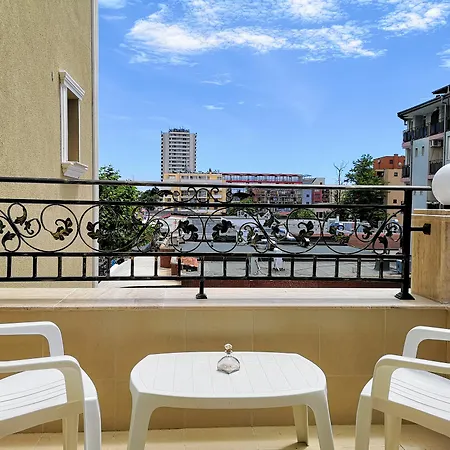 Empera H-l Hotel Sluneční pobřeží